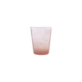 BICCHIERE GLASS PEACH