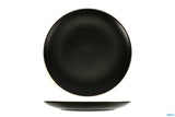 PIATTO PIANO CM.28,5STROMBOLI NERO