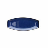 VASSOIO RETTANGOLARE29,5X12,5CM JAP BLU