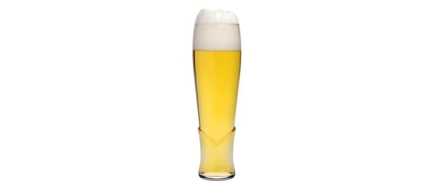 BICCHIERE BIRRA CRAFT WHEAT 45,5CL