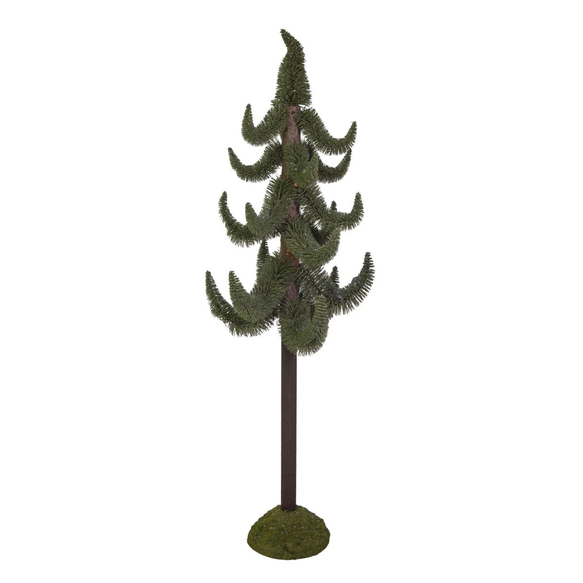 ALBERO PLASTICA VERDE CMH160