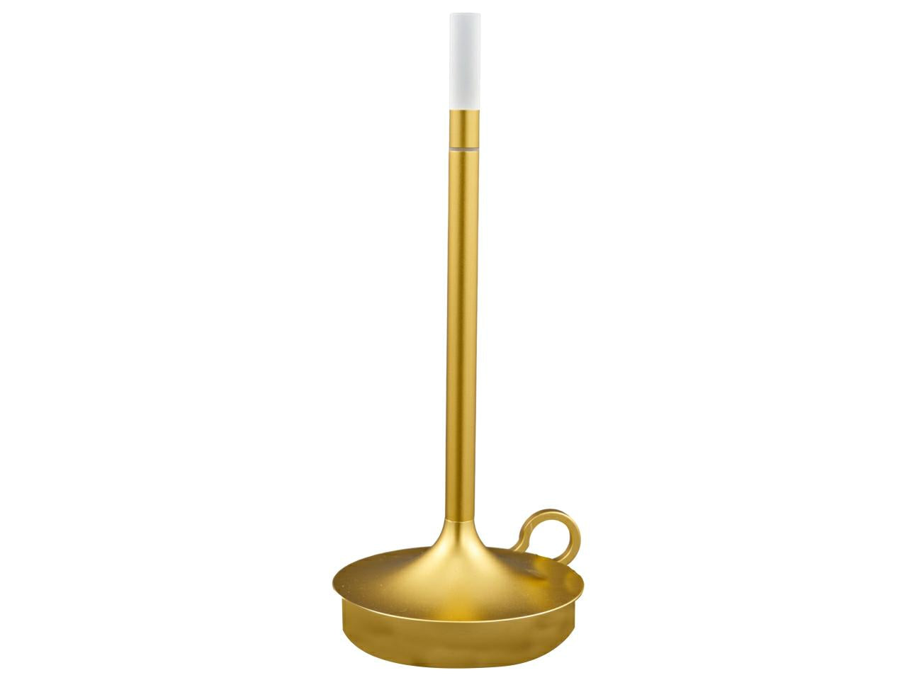 LAMPADA CANDLE TOUCHGOLD 100X295MM