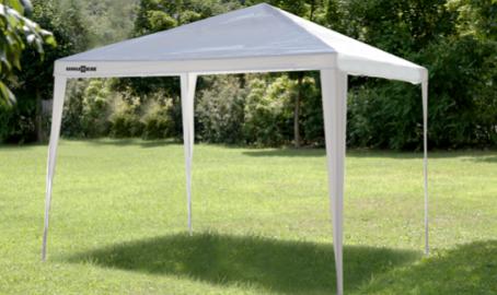 GAZEBO "SPRINT" MT 3X3 BIANCO