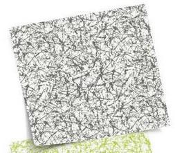 TOVAGLIOLO TNT 40X40POLLOCK NERO CF=50PZ