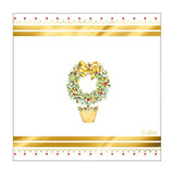 CF 16 TOVAGLIOLI JOYEUX NOEL 33X33
