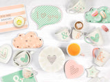 PIATTO STELLA YOU&ME9X7,5CM