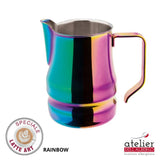 LATTIERA RAINBOW O 6TAZZE SERIE EVOLUTION
