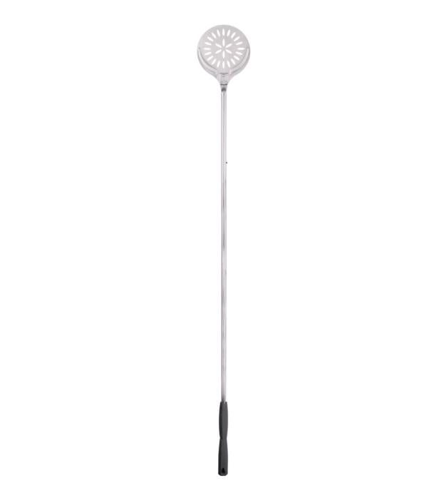 PALA A SFORNARE INOX MANICO SCORREVOLE 180CM Ø24CM