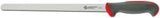 COLTELLO PROSCIUTTO STRETTO 28CM ROSSO TECNA