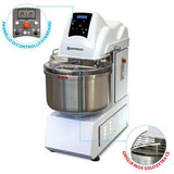 IMPASTATRICE A SPIRALE M060 CON INVERSIONE COMANDO MECCANICO