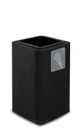 PORTAOMBRELLI PURE FERRO NERO
