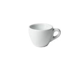 TAZZA CAPPUCCINO NERA C/P 0.18LT COSTARICA
