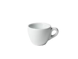 TAZZA CAPPUCCINO NERA C/P 0.18LT COSTARICA