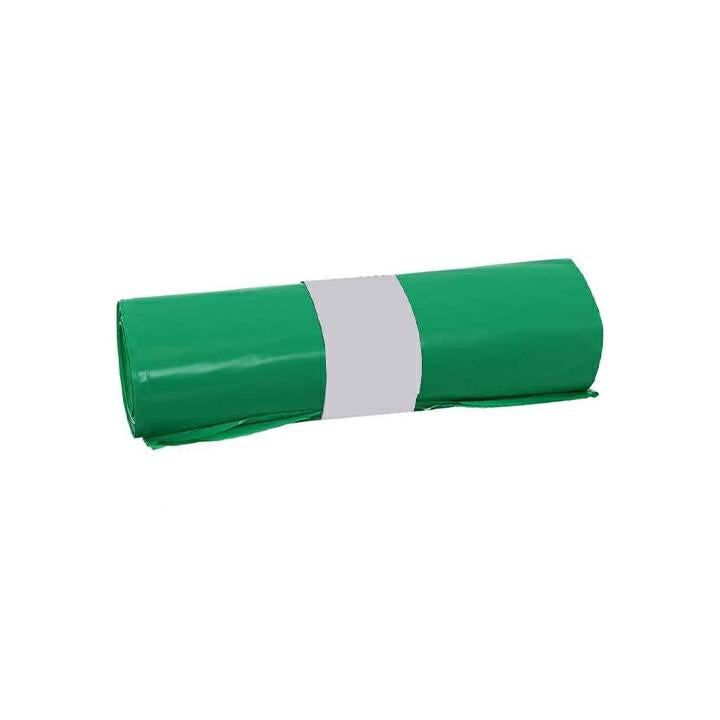 SACCHI N.U. 72X110 VERDE CT=20KG
