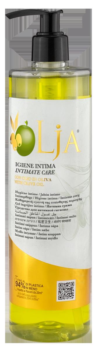 DISPENSER IGIENE INTIMA 500ML 'OLJA'