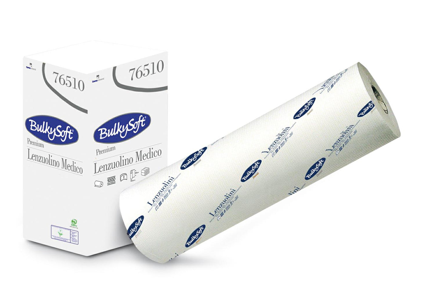 LENZUOLINO MEDICO PREMIUM 70MT 2V CT=6RT