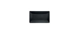 VASSOIO RETTANGOLARE25X15 BOSTON NERO