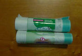 BUSTE ROTOLI N.U. BIODEGRADABILI COMPOSTABILI 70X110 RT=10PZ