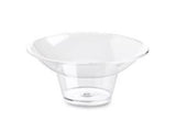 BICCHIERE GO-YO 200CC PS TRASPARENTE D.12.04H5.29CM CF=50PZ