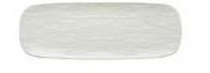 VASSOIO RETTANGOLARERECTANGULAR DISH  CM 29X10X1,5