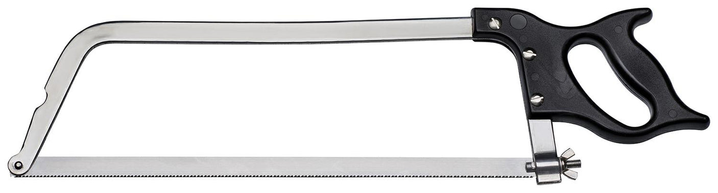 SEGA MACELLAIO INOX VITE CM 45