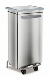 PATTUMIERA INOX 548A110LT