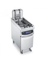 FRIGGITRICE ELETTRICA 25LT MOD.EFR25 2 CESTELLI -