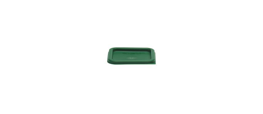 COPERCHIO QUADRATO VERDE X 31141 CAMBRO