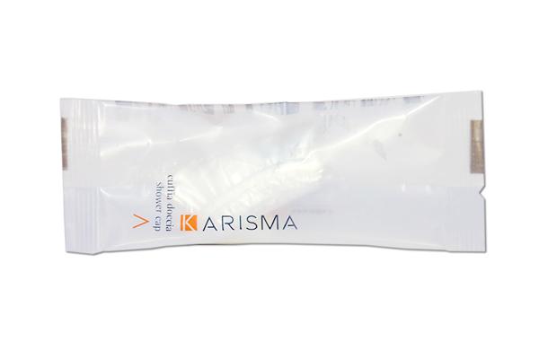CUFFIA DOCCIA "KARISMA" FLOWPACK CF=40PZ