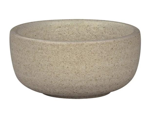 SELVA RAMEKIN GREY 8CM
