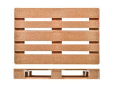 PALLET SIMPLYBOX MIS.20X30X4H MARRONE CHIARO