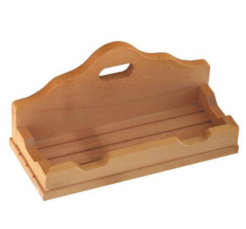 POGGIA PALE IN LEGNO