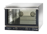 FORNO NERONE 3TEGLIE60X40 VENTILATO