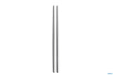 SET BACCHETTE 23CM INOX