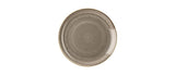 PIATTO PIANO 28,8CM STONECAST GRIGIO CHURCHILL