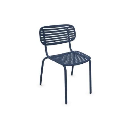 SEDIA MOM BLU' ZAFFIRO