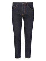 JEANS UOMO ELASTICIZZATO MOD.GASPARD COL.RAW DENIM