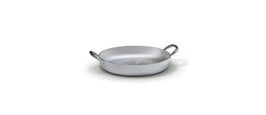TEGAME 2/MANICI 28CMALLUMINIO