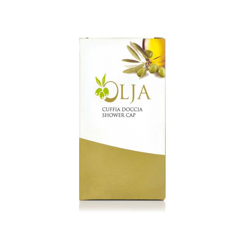 CUFFIA DOCCIA ASTUCCIO OLJA CF=500PZ