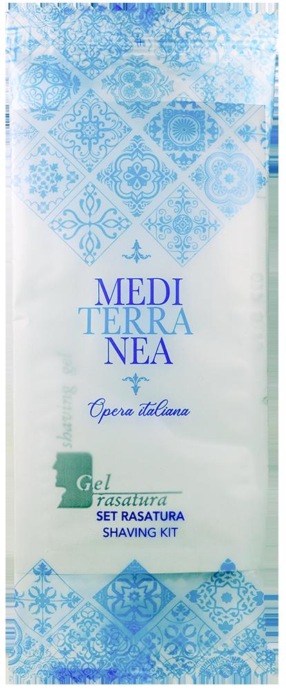 SET RASATURA MYA TERRANEA FLOW PACK CF=150PZ