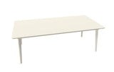 TAVOLO ALLUNGABILE IMPERIAL 220+110/110/76 BIANCO