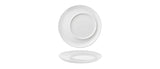 PIATTO GOURMET PRESENTAZIONE TONDO 33CM DOUBLE BIANCO