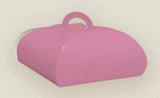 SCATOLA GALA 33x44x15CM FANTASIA ECO LIFE ROSA CF=25PZ
