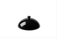 CLOCHE DIAM.22CM PERPASTA BOWL NERO FUSION