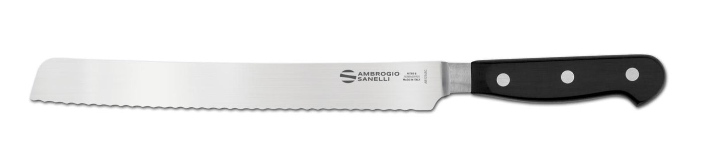 COLTELLO PANE MAITRE 23CM