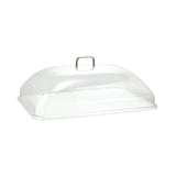 CAMPANA TORTA RETTANGOLARE 47X31CM