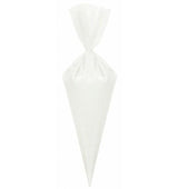 SAC A POCHE TRASPARENTE 40CM MONOUSO RT=100PZ