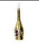 ADDOBBO PER ALBERO BOTTIGLIA CHAMPAGNE VETRO