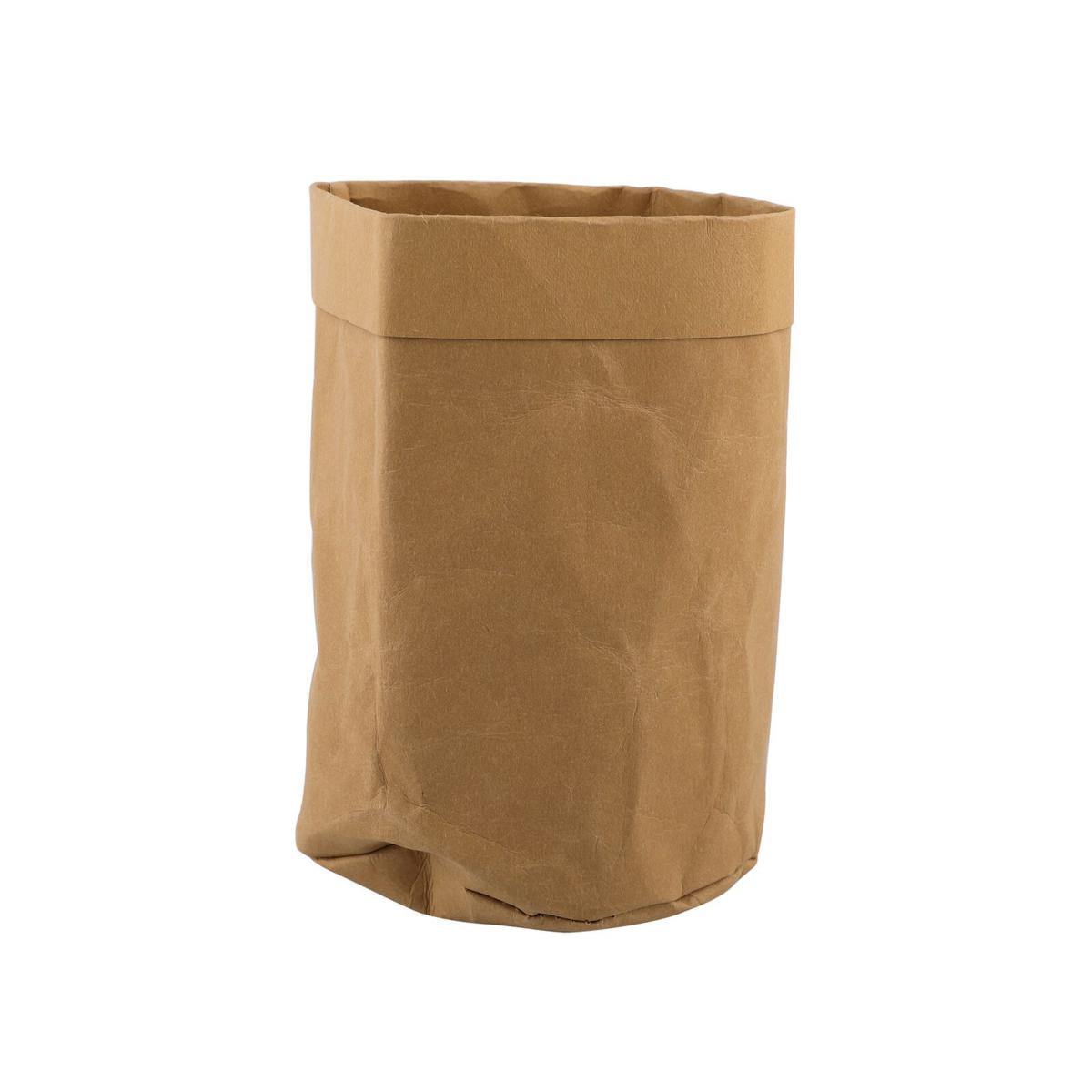 CESTO PANE KRAFT MARRONE 15X10CM