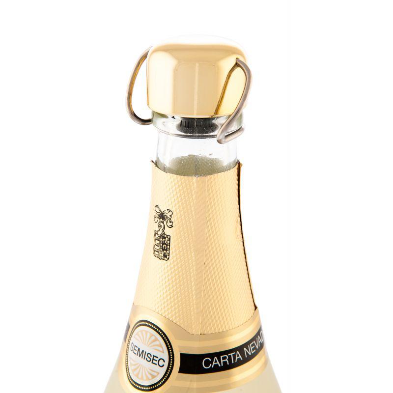 BRUT ROSE STOPPER TAPPO CHAMPAGNE GOLD 2PZ